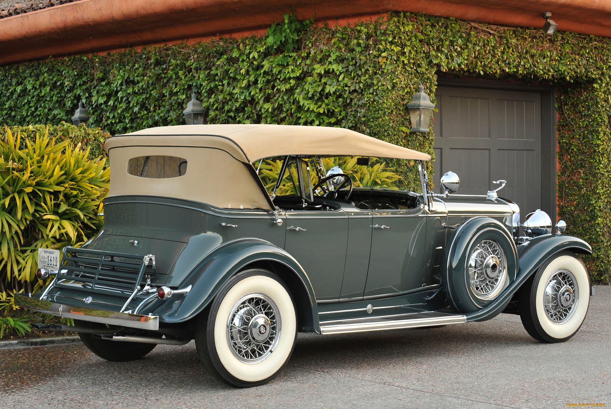 cadillac v12-370-a all weather phaeton by fleetwood 1931, , cadillac, v12-370-a, all, weather, phaeton, fleetwood, 1931